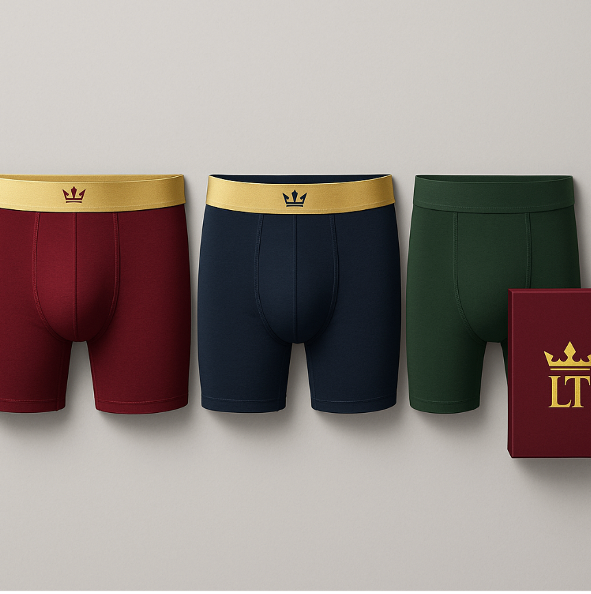 LT Heritage Boxer Brief
